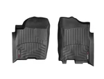 Weathertech Floorliner For 2004-2007 Nissan Titan 1ST Row, Black. Fixed Price $133.95.