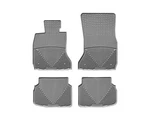 Weathertech All-weather Floor Mats For Bmw 7-SERIES 2009-2012 1ST 2ND Row Grey. Fixed Price $144.95.