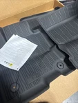 Genuine Ford 2020-2025 Escape Kit Floor Contour Mat LJ6Z-7813300-BB. Fixed Price $174.25.