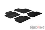 All Weather Rubber Floor Mats 2018-2023 Volkswagen Vw Tiguan 4 Pc. Black. Fixed Price $99.99.