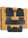 Oedro Row Floor Liners Mats Set For 2023-2025 Honda Pilot Tpe All Weather 4PCS. Fixed Price $90.00.