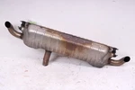 2020-2023 Mercedes-benz GLE350 W167 Suv Rear Muffler A1674904402. Fixed Price $200.00.