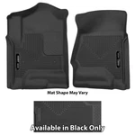 Black Husky X-act Contour Front Liners For Volvo XC90. Fixed Price $139.95.