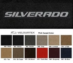 Lloyd Mats Velourtex Chevrolet Silverado 1500 Logo Front Floor (1999-2006). Fixed Price $138.99.