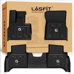 Lasfit Tpe Floor Mats For 2019-2026 Mercedes Benz G580 / G550 G500 G63 Amg. Fixed Price $190.00.