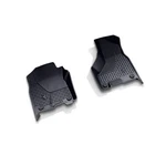 Genuine Mopar All-weather Mat Kit Regular Cab Black 82215759AC. Fixed Price $110.25.