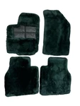 2005-12 Bentley Flying Spur Lambs Wool Floor Mats Spruce Green 3W5863691D1VF New. Fixed Price $1516.00.