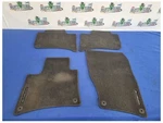 2012-2017 Porsche 911 Turbo Floor Mats Carpet Cover Front Back Black. Fixed Price $179.99.