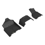 3D Maxpider Kagu Floor Liner 1ST Row For Dodge Ram Truck / 2500. Fixed Price $136.99.