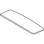 Genuine Ford Floor Mat JL7Z-7813046-AB. Fixed Price $148.53.