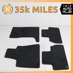 21-24 Maserati Levante M161 Front & Rear Floor Mat Carpet Cover Set Of Oem 35K. Fixed Price $145.25.