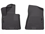 Husky X-act Contour Floor Mats Fits 19-21 TUCSON/17-22 Sportage Front Row 2P Blk. Fixed Price $109.99.