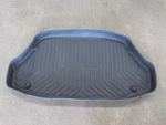 12-15 Honda Civic Hybrid Accessory Trunk Tray Black Rubber Cargo Liner Oem 2244. Fixed Price $129.99.