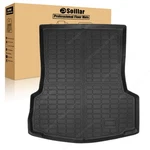 New Trunk Cargo Liner Floor Mats For 2018 2019 Cadillac CT6 Tpe Black Anti-slip. Fixed Price $47.89.