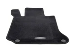 Mercedes-benz W204 C-class Sedan Genuine Black Carpet Floor Mat Set New 2008-14. Fixed Price $164.99.