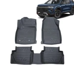 Floor Mats Custom Fit For Chevrolet Traverse Bucket 2024-2025 Tpe All Weather. Fixed Price $52.99.