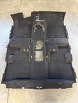 2021 - 2025 Nissan Rogue Interior Floor Carpet Cover Liner Mat Oem. Fixed Price $175.00.