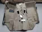 Bmw Z4 Roadster Oem Tan Front Carpet Fits 03 04 05 06 07 08. Fixed Price $124.99.