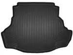 Husky Weatherbeater Cargo Liner Fits 2007-2011 Toyota Camry Trunk Black. Fixed Price $101.99.