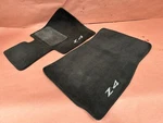 Bmw E85 Z4 Floor Mat Carpet Set Black Oem 97K Miles. Fixed Price $42.77.
