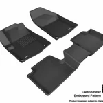 3D Maxpider Black 1ST & 2ND Row Piece Set For Jeep Cherokee. Fixed Price $215.99.