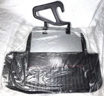Audi A5 Coupe 2007 Black All Weather Rubber Rear Floor Mats Oem New 8T0061511041. Fixed Price $58.06.