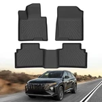 Powerty Floor Mats For 2022-2025 2026 Hyundai Tucson(non-hybrid Models) Acces.... Fixed Price $126.99.