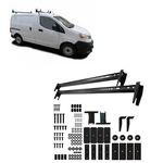 Black Horse Off Road TR-NRG01 Ladder Rack Universal Two Bars. Fixed Price $356.61.