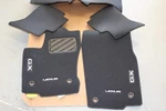 Genuine Oem 2025 Lexus Gx Black Carpet Floor Mats Complete 5-PIECE Set New!. Fixed Price $150.00.