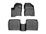 Weathertech Floorliner For 2010-2010 Lincoln Mkt 1ST & 2ND Row, Black. Fixed Price $211.90.