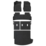 Lasfit Floor Row & Cargo Seatback Liner For Buick Envista 2024-2026. Fixed Price $200.00.