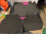 2020-2023 Subaru Outback Black Carpet Floor Mats Front & Rear J501SAN000 Oem. Fixed Price $45.00.