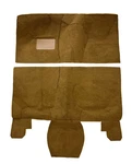 Chevrolet Camaro Carpet Kit 1982-1992 Front And Rear Black Charcoal Red Maroon. Fixed Price $211.65.