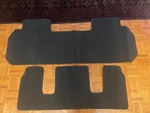 2018- 2022 Buick Enclave Genuine Gm 2ND & 3RD Row Carpet Mats. Fixed Price $60.00.