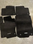 2012-2018 Mercedes-benz Oem Carpet Floor Mats Gle Ml Class Set Of 8T47. Fixed Price $124.99.