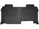 Husky Weatherbeater 2ND Row Mat 1P Fits 19-26 Slvrd/sra 1500,20-26 2500/3500 Blk. Fixed Price $79.99.