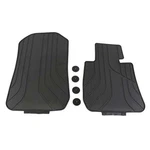 51-47-2-311-024 Genuine Bmw Floor Mats Front For Series 328 330 325 Coupe M3. Fixed Price $96.65.