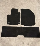 2018-2024 Chevy Equinox Front Left & Right Floor Rear Mat Carpet Set Oem. Fixed Price $49.99.