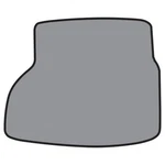 Trunk Mat For 1965-1966 Chevrolet Corvair Die Cut Tm Vinyl Complete 1PC. Fixed Price $84.05.