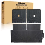 For 2019-2025 Bmw X7 Cargo Trunk Liner & Backrest Mat Tpe 3D All Weather New. Fixed Price $58.89.
