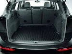 Genuine Audi 2009-2017 SQ5 All-weather Cargo Mat 8R0-061-180. Fixed Price $212.50.