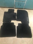 2010-2013 Kia Optima Full Set Of Floor Mats Rug Black Oem 2TF14-AC100VA Carpet. Fixed Price $45.00.