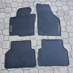 2009-2017 Vw Volkswagen Tiguan Black Rubber Floor Mats Genuine Original 2084 Oem. Fixed Price $79.99.