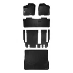 Smartliner Black All Floor & Cargo Liners For Toyota Sienna. Fixed Price $334.99.