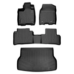 Maxliner Floor Mats And Cargo Set For 2013-2018 Acura Rdx. Fixed Price $223.05.