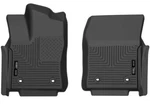 Husky Weatherbeater Blk Floor Liners For 2023-2026 Toyota Tundra & Sequoia. Fixed Price $89.99.