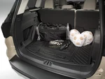 Ford Escape 2013-2019 Molded Trunk Floor Cargo Area Protector Mat Liner Black. Fixed Price $117.00.