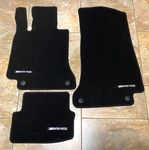 Oem Mercedes Amg Floor Mat Set Carpet Genuine (A205680.... 9G63) Germany New!!. Fixed Price $290.90.
