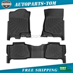 Car 3D Floor Mats Liners Tpe Front & Rear For 2007-2014 Cadillac Escalade Black. Fixed Price $96.99.
