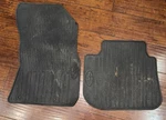 2024 Subaru Outback Legacy Rubber Floor Mats J501SAL400 Oem. Fixed Price $34.99.